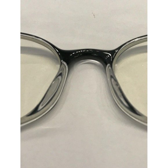 Silhouette Oval SPX 1535 Eyeglasses Black Crystal main image 12